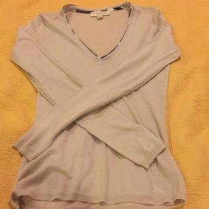 XS Burberry Sweater